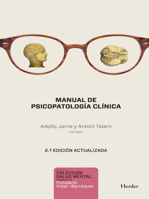 cover image of Manual de psicopatología clínica. 2ª ed.